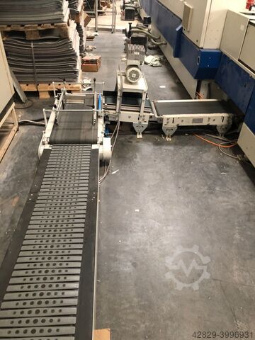 Klebebinder Wohlenberg City 4000