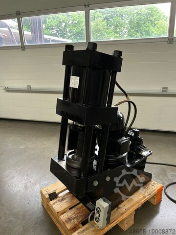 Tube Press Crimping Machine Press Parker 83CE83