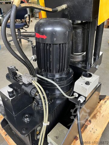 Tube Press Crimping Machine Press Parker 83CE83