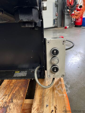 Tube Press Crimping Machine Press Parker 83CE83