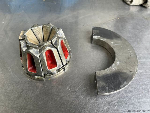 Tube Press Crimping Machine Press Parker 83CE83