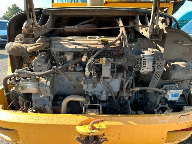 Wheel loader VOLVO Radlader L 40 TP
