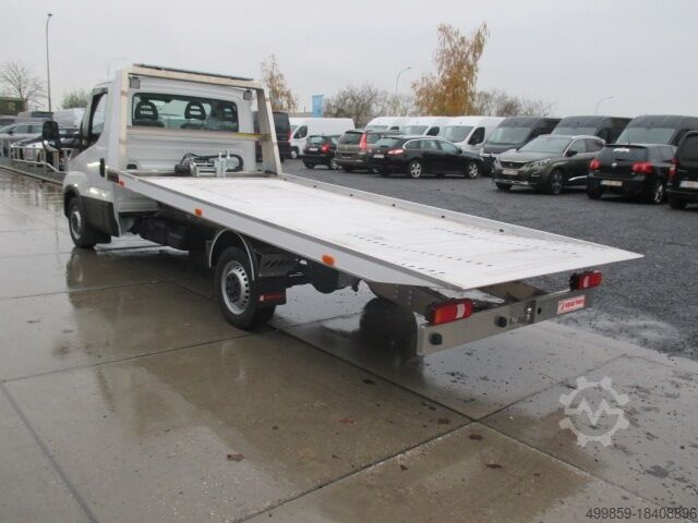 Wrecker car transporter Iveco Daily 35S16 RWD SW coulissant-sliding