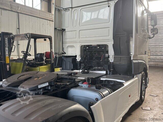 Sattelzugmaschine DAF XF480FT mit Kipphydraulikanlage