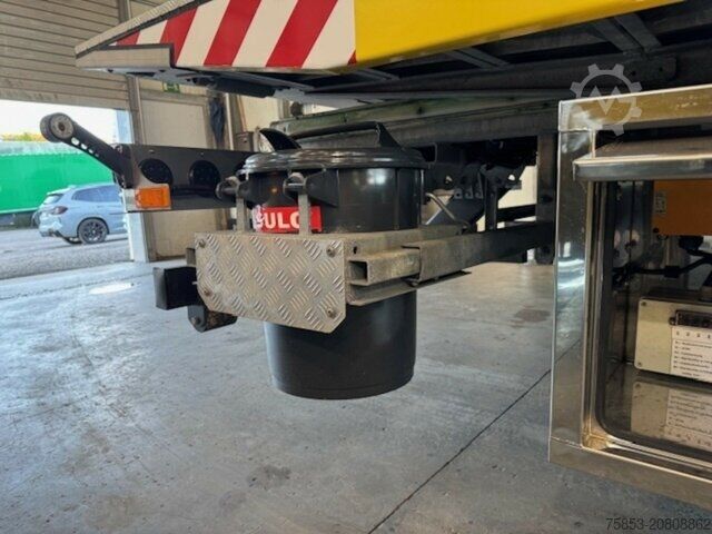 Abschleppwagen Iveco Daily 70C18H Doka Autotransporter