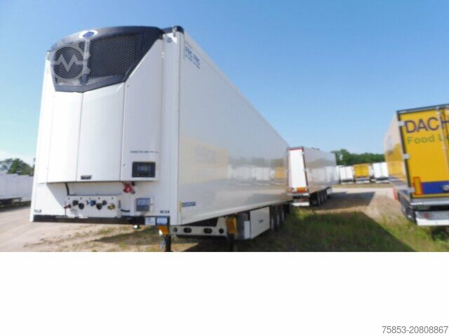 Kühlauflieger Krone Multitemp -sofort verfügbar