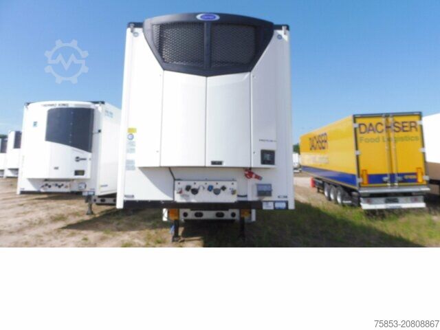 Kühlauflieger Krone Multitemp -sofort verfügbar