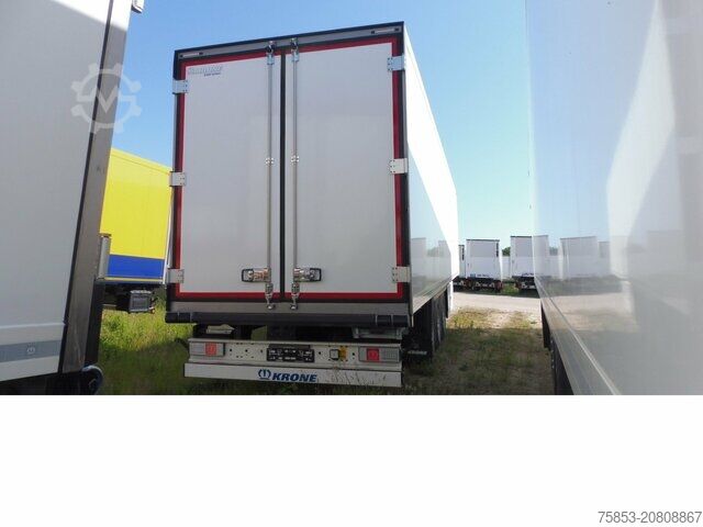 Kühlauflieger Krone Multitemp -sofort verfügbar