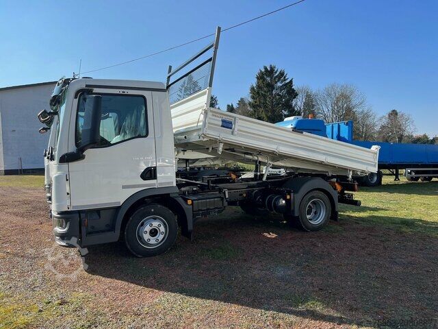 Dreiseitenkipper LKW MAN 8190 Kipper-ab Lager sofort 8,8 od.7,5toGG