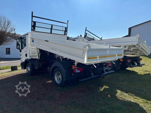 Dreiseitenkipper LKW MAN 8190 Kipper-ab Lager sofort 8,8 od.7,5toGG