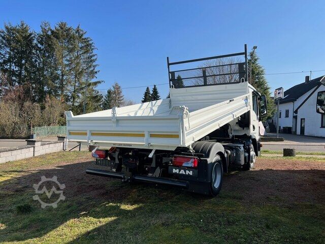 Dreiseitenkipper LKW MAN 8190 Kipper-ab Lager sofort 8,8 od.7,5toGG