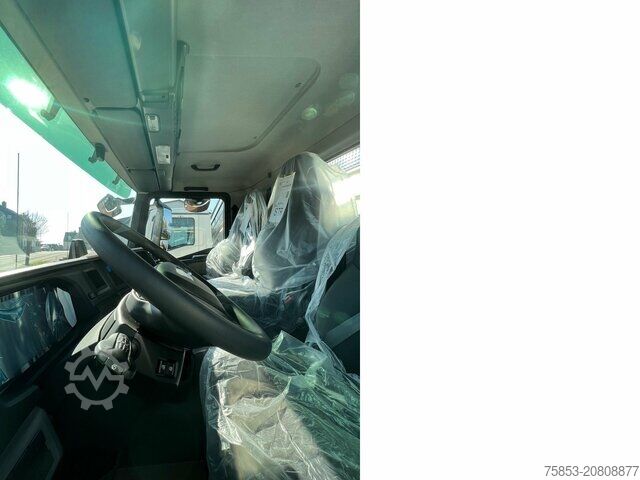 Dreiseitenkipper LKW MAN 8190 Kipper-ab Lager sofort 8,8 od.7,5toGG