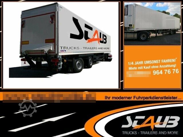 Kühlauflieger Schmitz Kühlauflieger 2Achs LDBW - mtl. 1679€