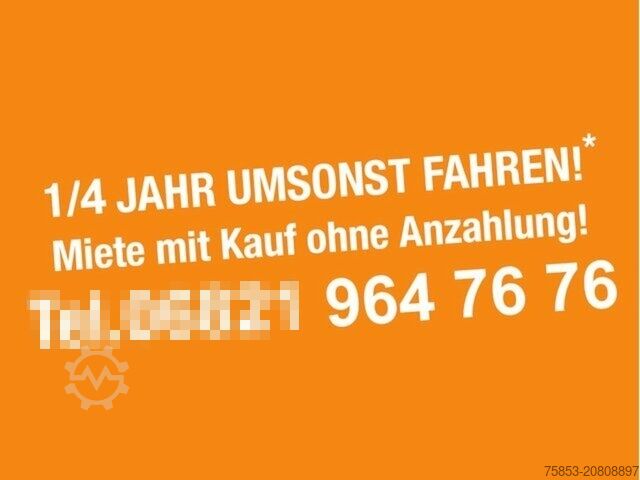 Kühlauflieger Schmitz Kühlauflieger 2Achs LDBW - mtl. 1679€