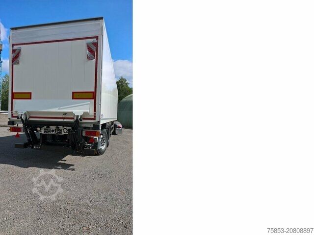 Kühlauflieger Schmitz Kühlauflieger 2Achs LDBW - mtl. 1679€