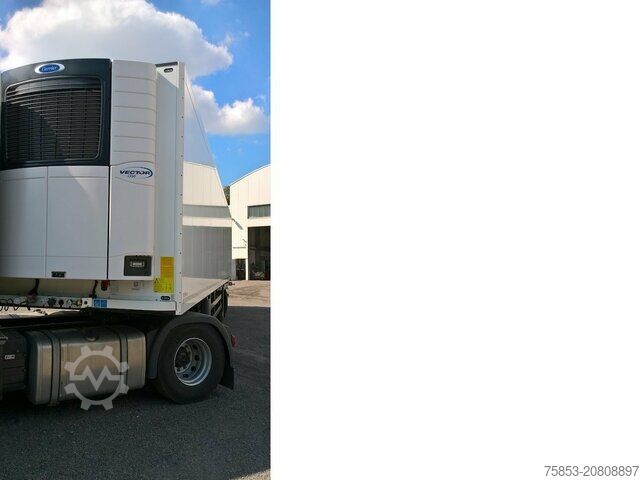 Kühlauflieger Schmitz Kühlauflieger 2Achs LDBW - mtl. 1679€