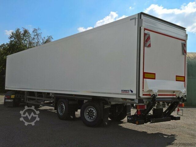 Kühlauflieger Schmitz Kühlauflieger 2Achs LDBW - mtl. 1679€