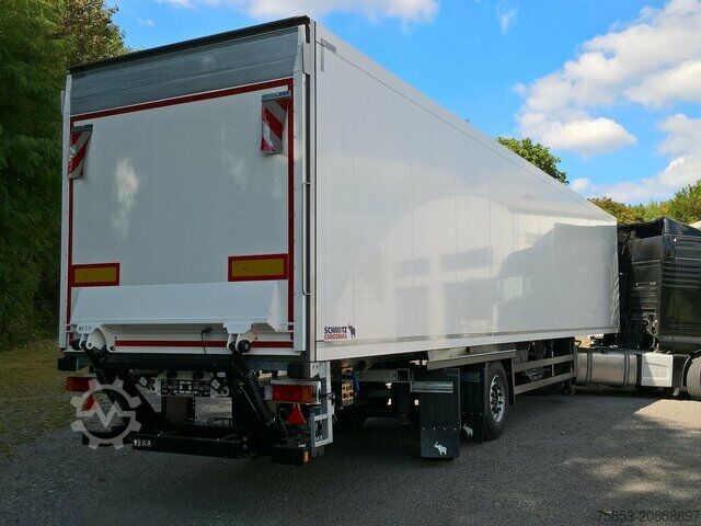 Kühlauflieger Schmitz Kühlauflieger 2Achs LDBW - mtl. 1679€