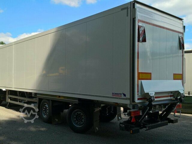 Kühlauflieger Schmitz Kühlauflieger 2Achs LDBW - mtl. 1679€