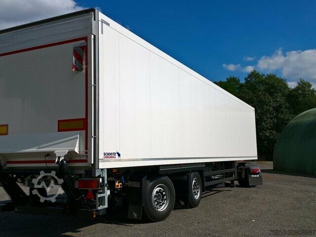 Kühlauflieger Schmitz Kühlauflieger 2Achs LDBW - mtl. 1679€