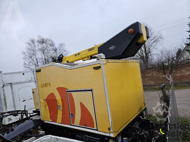 Lkw-Arbeitsbühne Versalift VDT-170-F