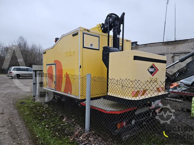 Lkw-Arbeitsbühne Versalift VDT-170-F