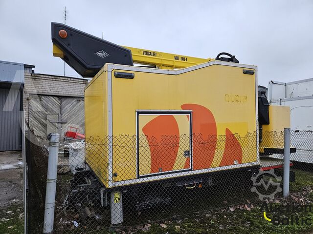 Lkw-Arbeitsbühne Versalift VDT-170-F