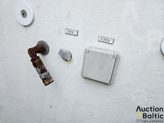 Lkw-Arbeitsbühne Versalift VDT-170-F