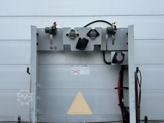 Schiebeplanen Schmitz Cargobull Mega Schuifzeil / Hydr. Hefdak / Saf-Disc / 09-...