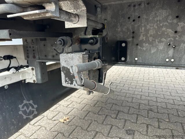 Schiebeplanen Schmitz Cargobull Mega Schuifzeil / Hydr. Hefdak / Saf-Disc / 09-...