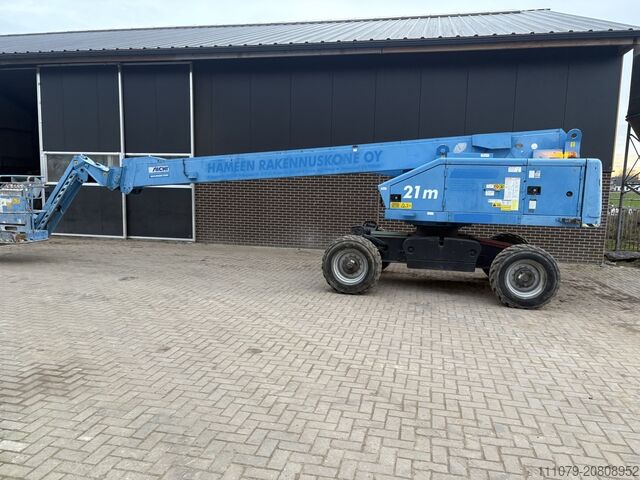 Teleskoparbeitsbühne, Aichi SP21AJ AICHI Sp21aj