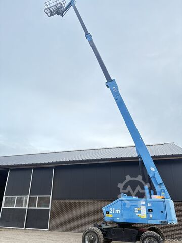 Teleskoparbeitsbühne, Aichi SP21AJ AICHI Sp21aj