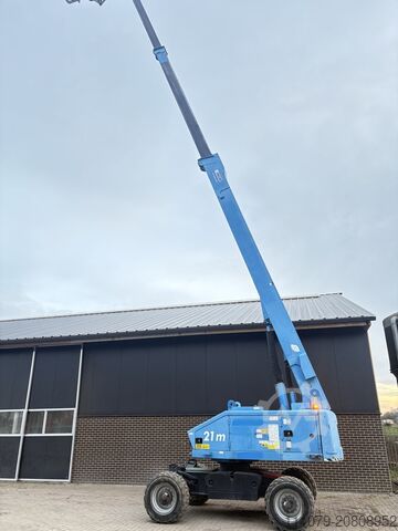 Teleskoparbeitsbühne, Aichi SP21AJ AICHI Sp21aj