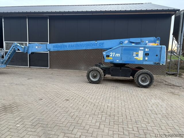 Teleskoparbeitsbühne, Aichi SP21AJ AICHI Sp21aj