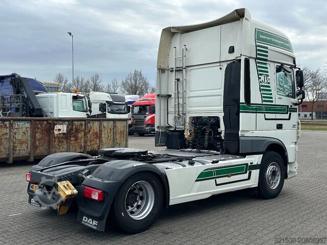 Standard-SZM DAF XF 460 4x2 SSC / 2 Tank / Full spoiler *NL-Truck*