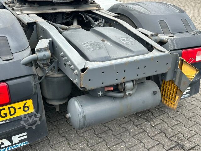 Standard-SZM DAF XF 460 4x2 SSC / 2 Tank / Full spoiler *NL-Truck*