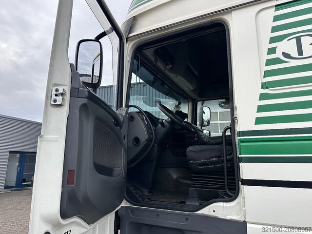 Standard-SZM DAF XF 460 4x2 SSC / 2 Tank / Full spoiler *NL-Truck*