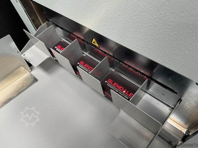 Document finishing system Morgana AutoCut Pro