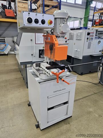 Cold saw KASTO KASTOradial M10