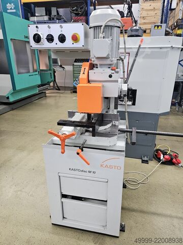 Cold saw KASTO KASTOradial M10