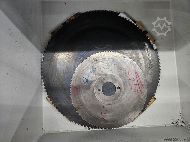 Cold saw KASTO KASTOradial M10
