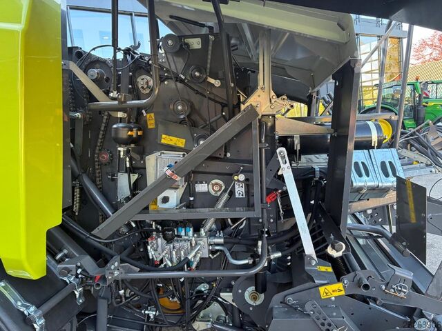 CLAAS Uniwrap 454 CLAAS Uniwrap 454