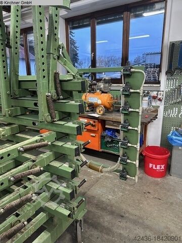 Gluing presse BECK 