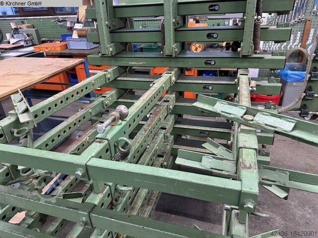 Gluing presse BECK 