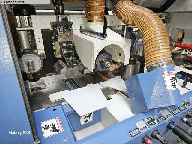 Four-side moulder WEINIG Unimat 300