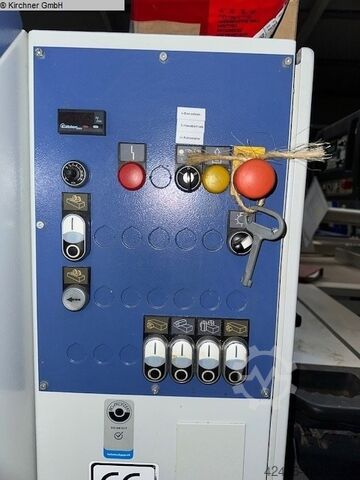 Four-side moulder WEINIG Unimat 300