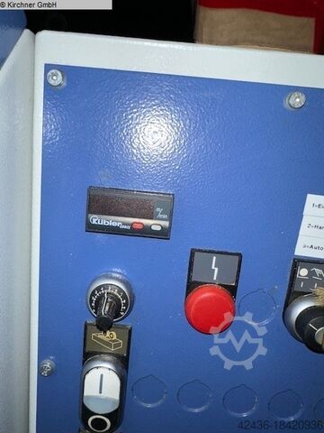 Four-side moulder WEINIG Unimat 300