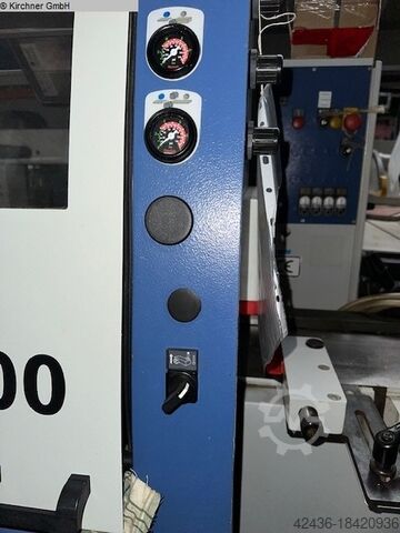 Four-side moulder WEINIG Unimat 300