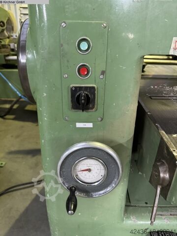 Thicknessing machine Brugg HDA-85