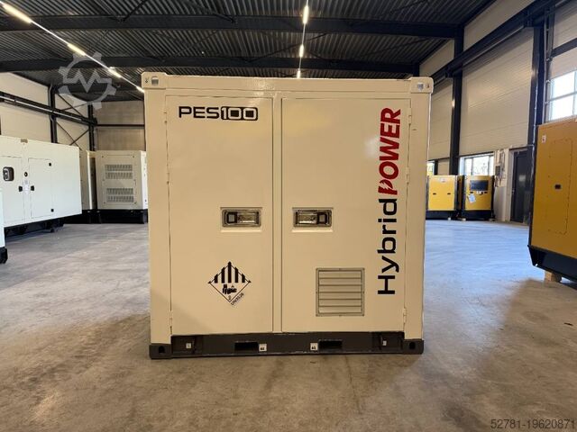 Aggregat  PES200 Hybrid Energy Sysyem - 260 kVA - 230.4 kWh